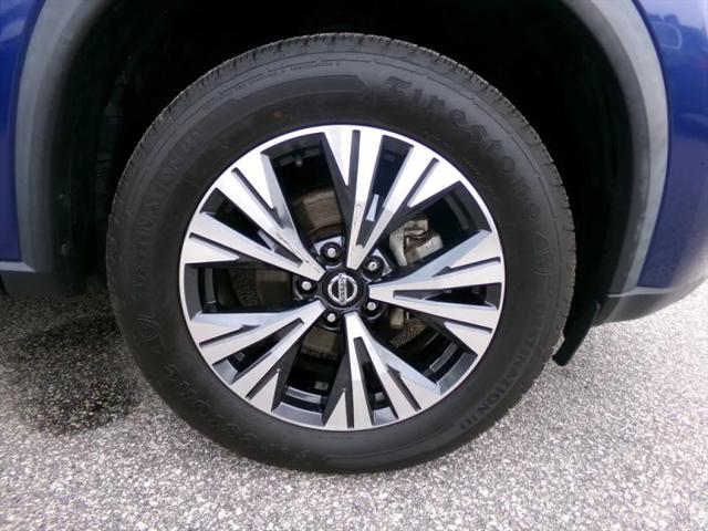 2021 Nissan Rogue SV FWD