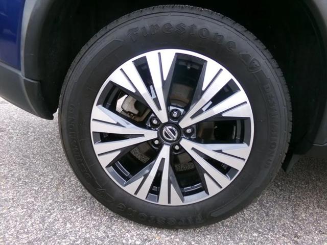 2021 Nissan Rogue SV FWD