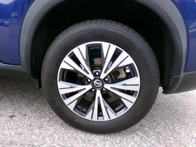 2021 Nissan Rogue SV FWD