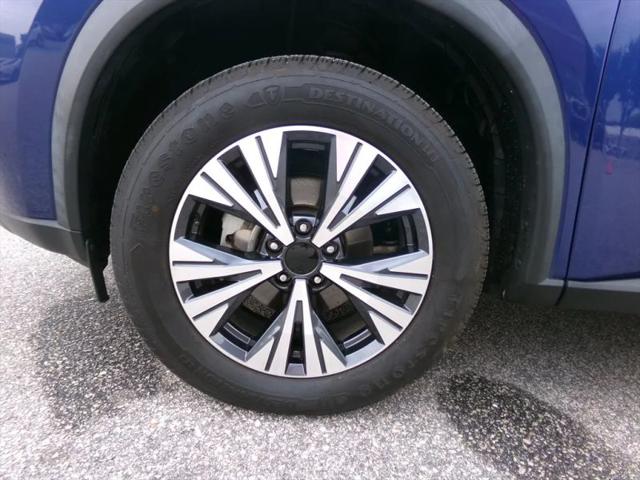 2021 Nissan Rogue SV FWD