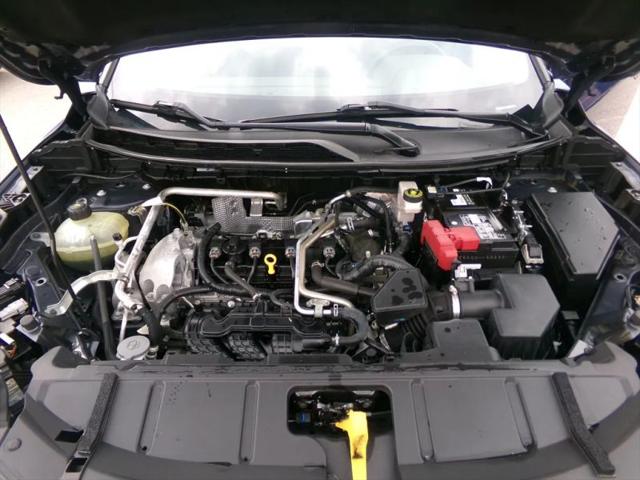 2021 Nissan Rogue SV FWD