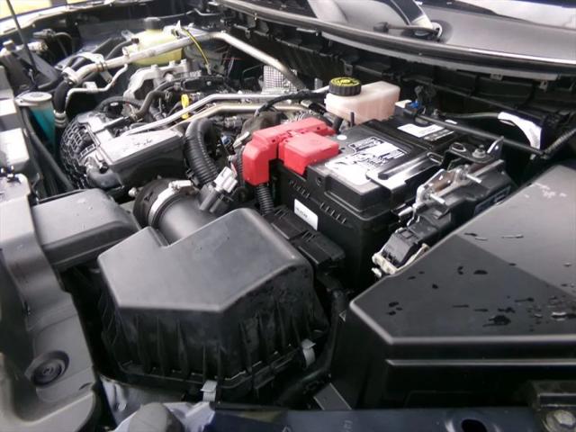 2021 Nissan Rogue SV FWD