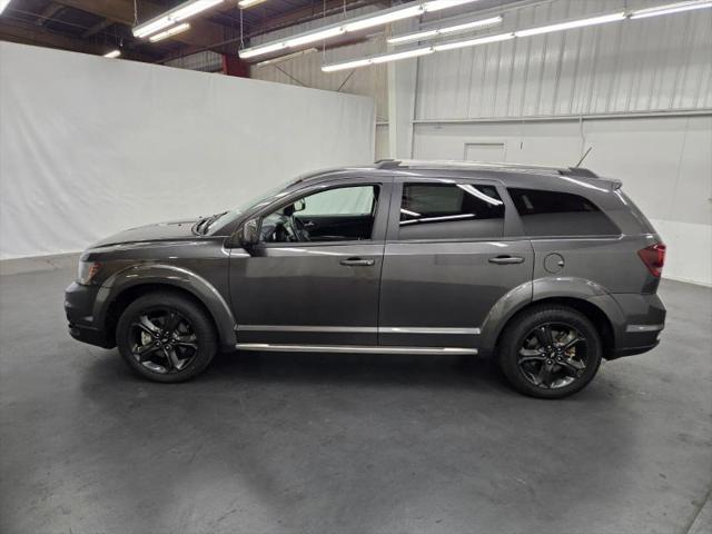 2018 Dodge Journey Crossroad