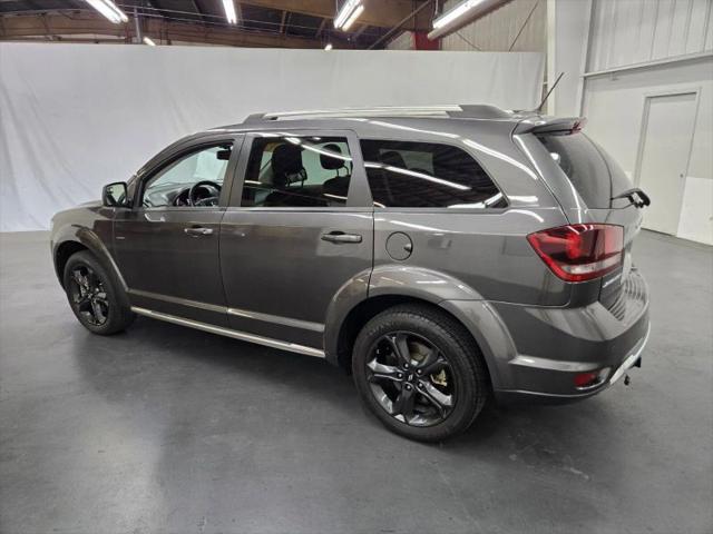 2018 Dodge Journey Crossroad
