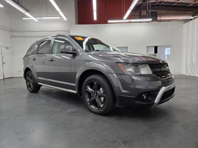 2018 Dodge Journey Crossroad