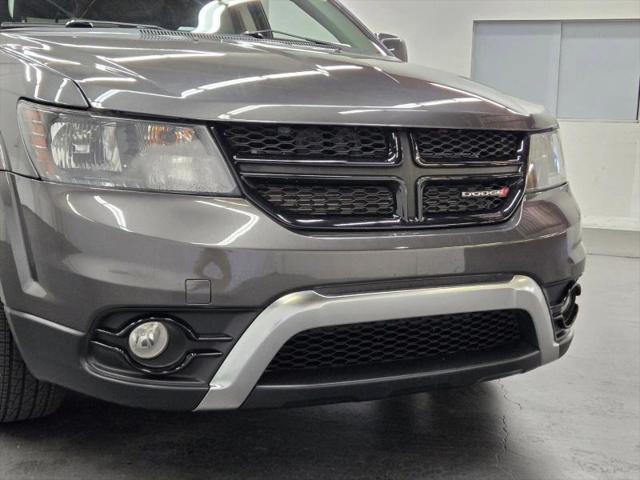 2018 Dodge Journey Crossroad