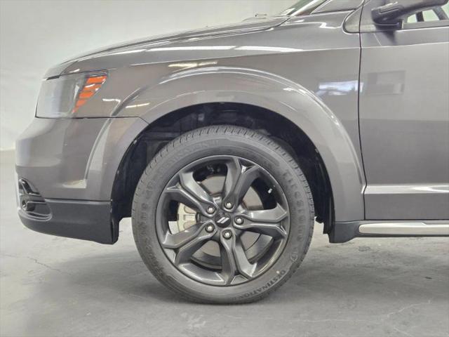 2018 Dodge Journey Crossroad