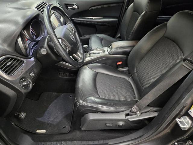 2018 Dodge Journey Crossroad