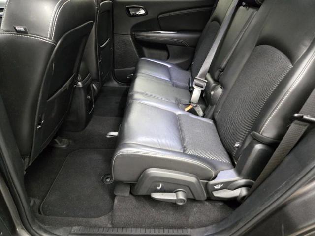 2018 Dodge Journey Crossroad