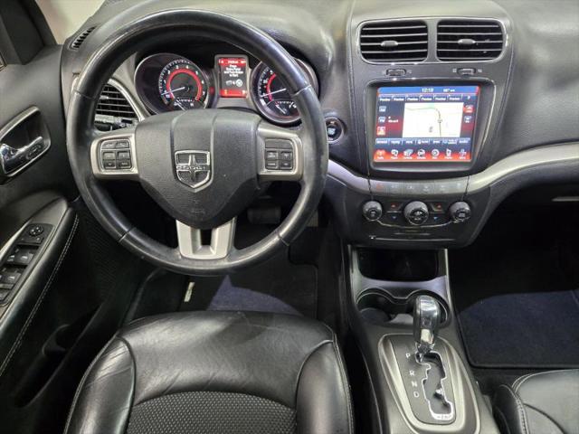 2018 Dodge Journey Crossroad