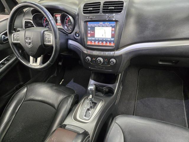 2018 Dodge Journey Crossroad