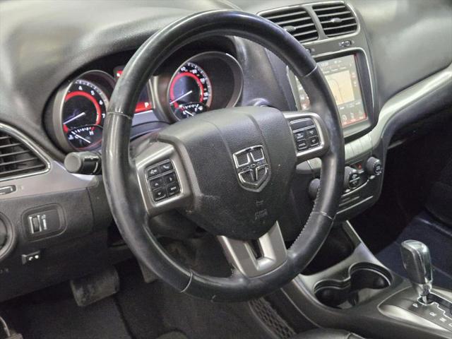 2018 Dodge Journey Crossroad