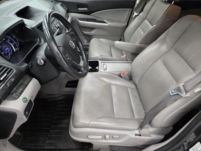 2013 Honda CR-V EX-L