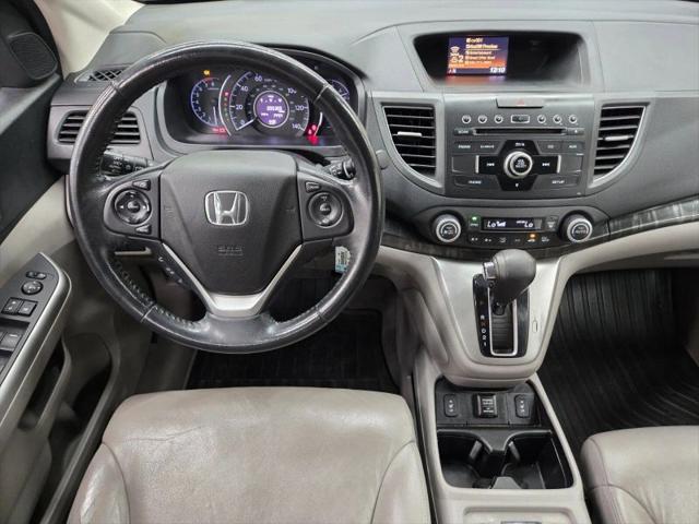 2013 Honda CR-V EX-L