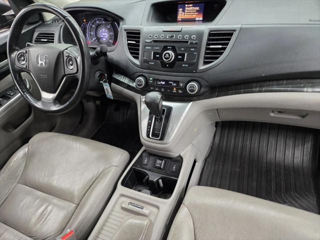 2013 Honda CR-V EX-L