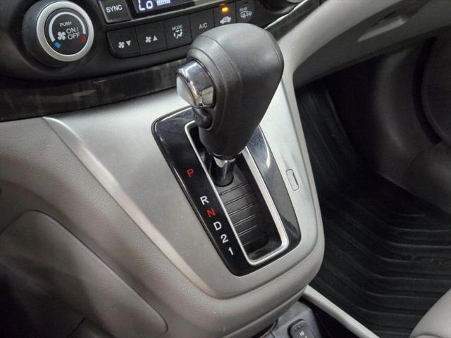 2013 Honda CR-V EX-L