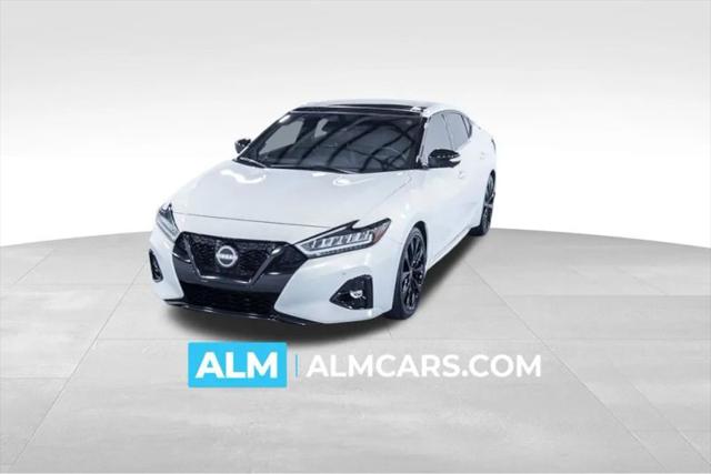 2023 Nissan Maxima SR Xtronic CVT for sale in Union City, GA