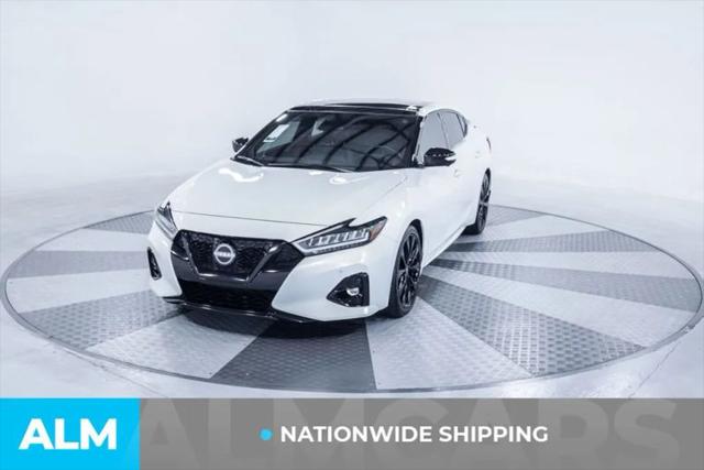 2023 Nissan Maxima SR Xtronic CVT