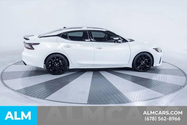 2023 Nissan Maxima SR Xtronic CVT