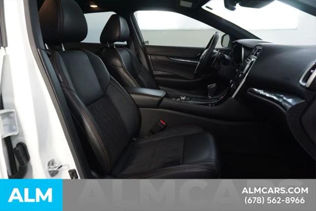 2023 Nissan Maxima SR Xtronic CVT