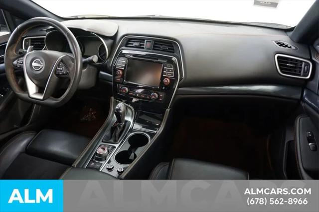2023 Nissan Maxima SR Xtronic CVT