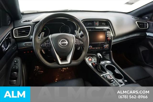 2023 Nissan Maxima SR Xtronic CVT