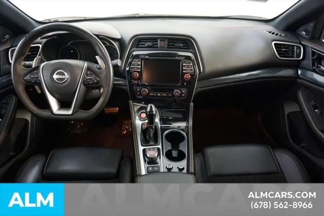 2023 Nissan Maxima SR Xtronic CVT