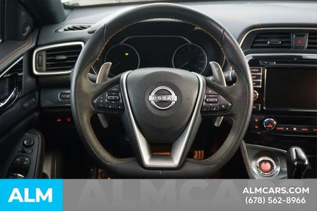 2023 Nissan Maxima SR Xtronic CVT