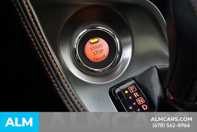 2023 Nissan Maxima SR Xtronic CVT
