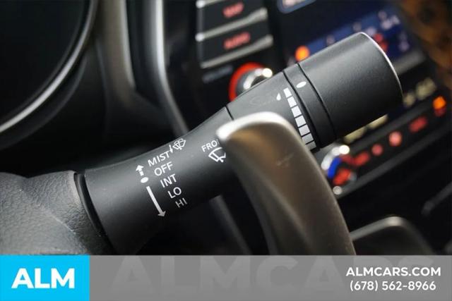 2023 Nissan Maxima SR Xtronic CVT