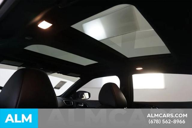 2023 Nissan Maxima SR Xtronic CVT