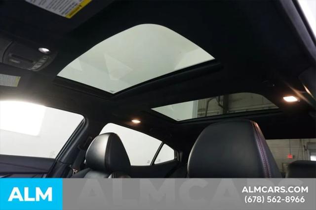 2023 Nissan Maxima SR Xtronic CVT