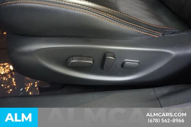 2023 Nissan Maxima SR Xtronic CVT