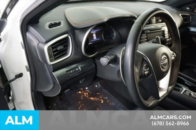 2023 Nissan Maxima SR Xtronic CVT