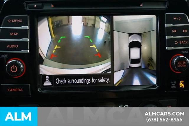 2023 Nissan Maxima SR Xtronic CVT