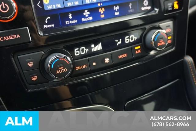 2023 Nissan Maxima SR Xtronic CVT