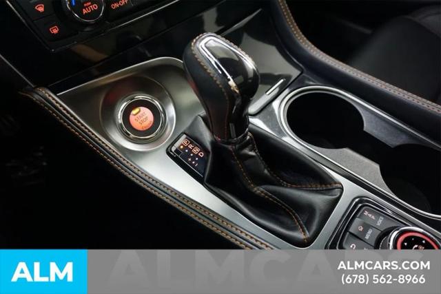 2023 Nissan Maxima SR Xtronic CVT