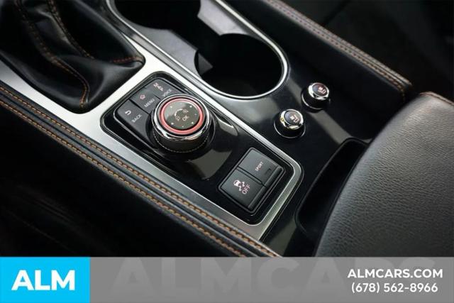 2023 Nissan Maxima SR Xtronic CVT