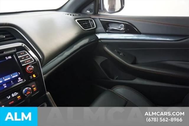 2023 Nissan Maxima SR Xtronic CVT
