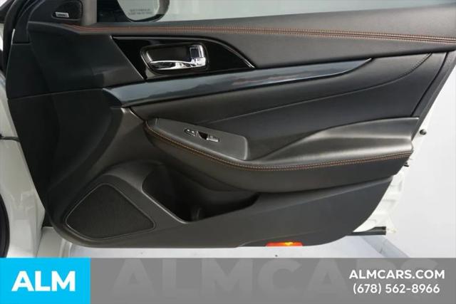2023 Nissan Maxima SR Xtronic CVT