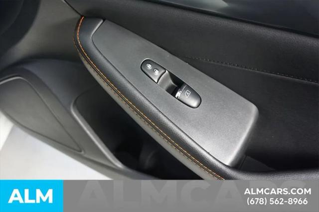 2023 Nissan Maxima SR Xtronic CVT