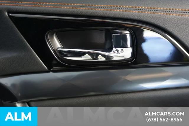 2023 Nissan Maxima SR Xtronic CVT