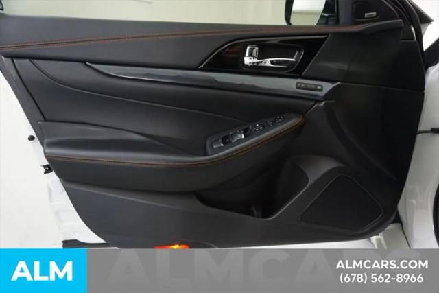 2023 Nissan Maxima SR Xtronic CVT
