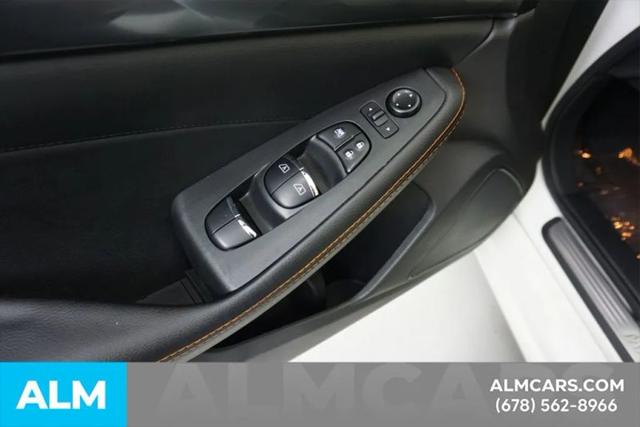 2023 Nissan Maxima SR Xtronic CVT