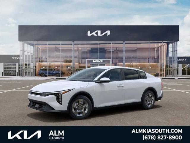 2026 Kia K4 LX