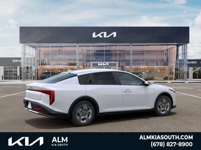 2026 Kia K4 LX