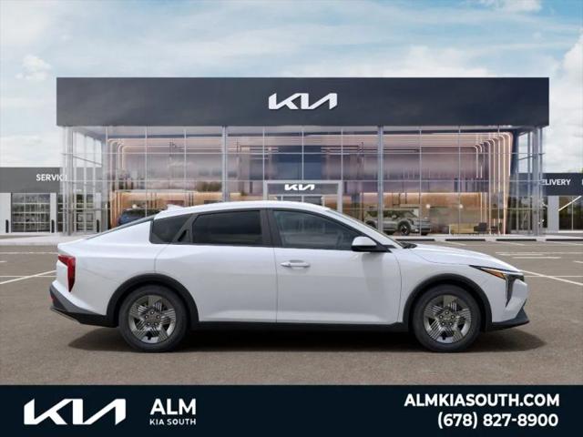2026 Kia K4 LX