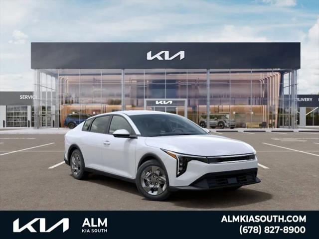 2026 Kia K4 LX