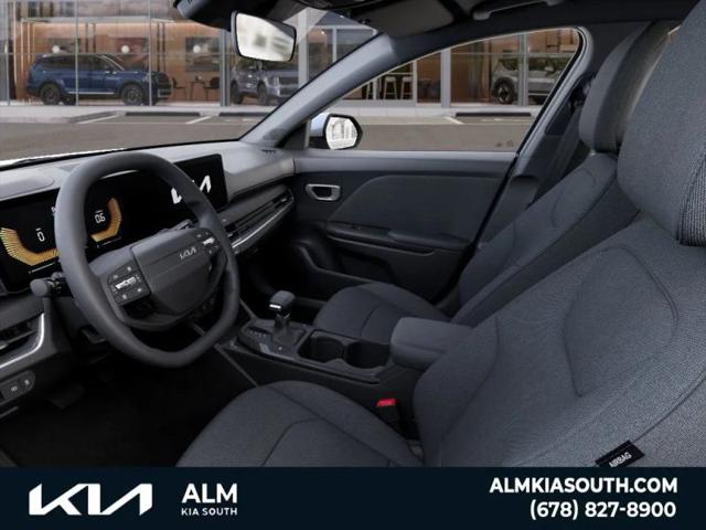2026 Kia K4 LX
