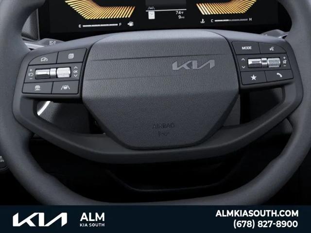 2026 Kia K4 LX